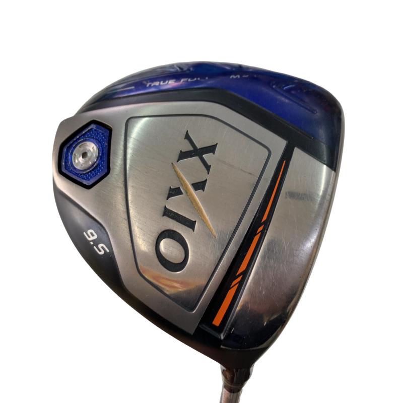 【中古】 ダンロップ XXIO(2018)  9.5° １番ウッド DR XXIO MP1000(１番ウッド) (フレックスS) メンズ 成人男性用 右利き 右用 C序列付ける ゴルフ野球クラブ
