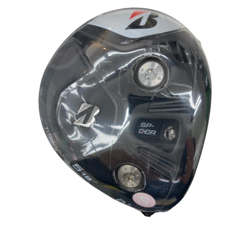 【中古】 ブリヂストン BRIDGESTONE B1 ST 5W フェアウェイウッド FW VENTUS BS6(FW) (フレックスS) メンズ 男性用 右利き 右用 Nランク ゴルフクラブ