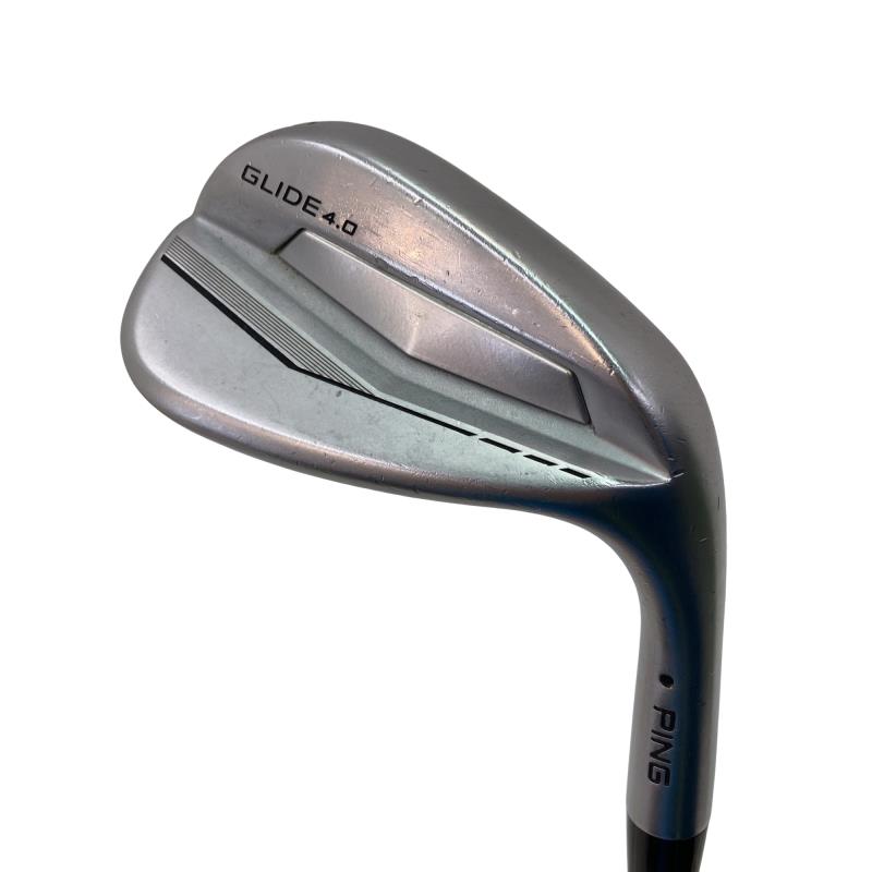 【中古】 ピン PING GLIDE 4.0 52°/12° S ウェッジ WG Dynamic Gold (フレックスS) メンズ 成人男性用 右利き 右用 C序列付ける ゴルフ野球クラブ