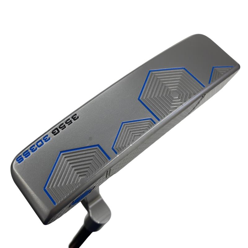 【中古】 ベティナルディ BETTINARDI 各種ハンドメイド パター PT スチール/カーボン (フレックスその他) ユニセックス 共用 両利き 両面 Bランク ゴルフクラブ