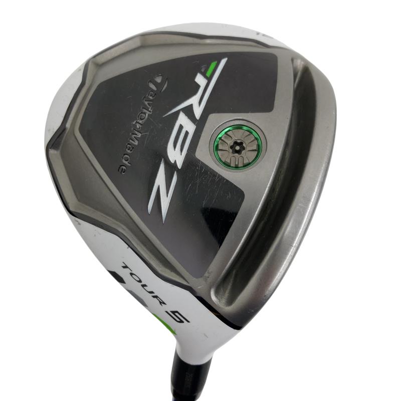 【中古】 仕立て屋御手伝いさん RBZ TOUR 5W フェアウェイウッド FW Tour AD BB-6 (フレックスS) メンズ 成人男性用 右利き 右用 C位置づける ゴルフ野球クラブ