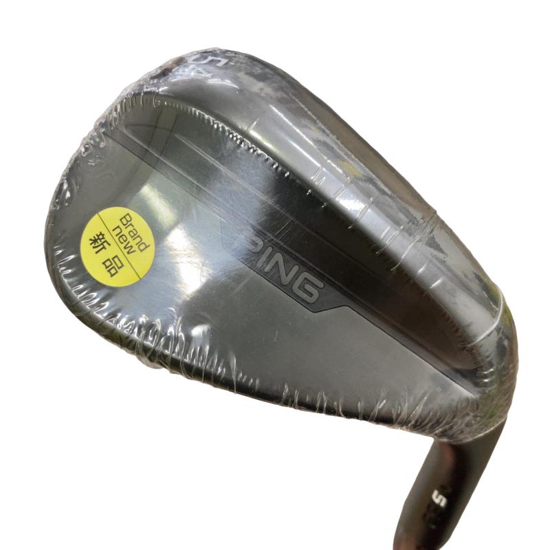【中古】 ピン PING s159 MIDNIGHT 54°/12° S ウェッジ WG NS PRO MODUS3 TOUR105 (フレックスS) メンズ 成人男性用 右利き 右用 N位置づける ゴルフ野球クラブ