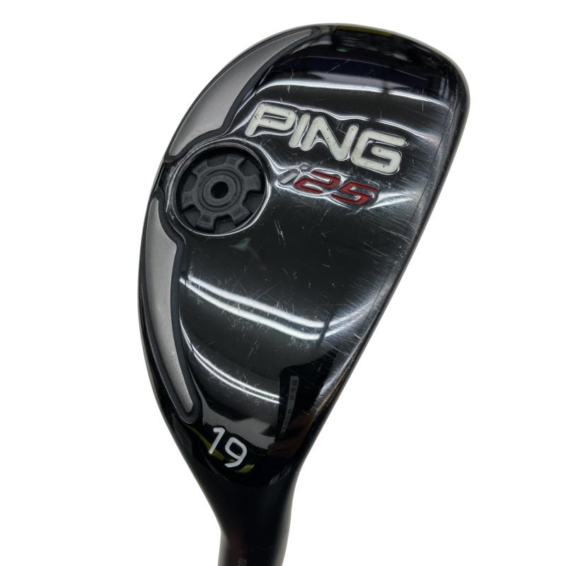 【中古】 ピン i25 19° ユーティリティ UT NS PRO 950GH (フレックスS) メンズ 男性用 右利き 右用 Cランク ゴルフクラブ
