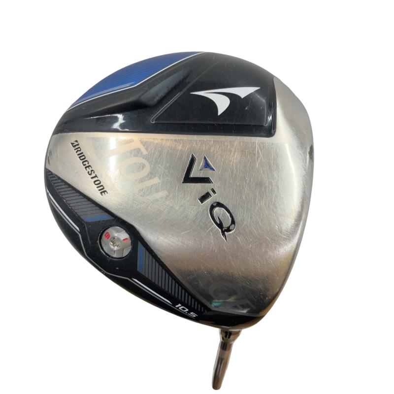 【中古】 ブリヂストン TOURSTAGE ViQ(2016) 10.5° １番ウッド DR VT-506W (フレックスS) メンズ 成人男性用 右利き 右用 C価値づける ゴルフ野球クラブ