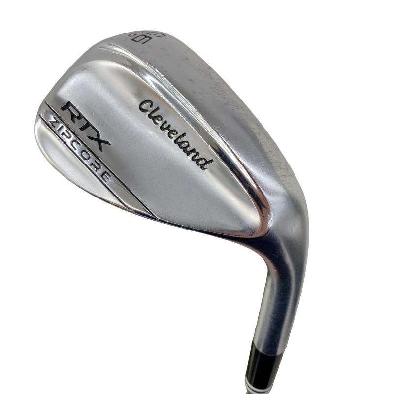 【中古】 クリーブランド Cleveland RTX ZIPCORE 周遊旅行繻子 56°/10° MID ウェッジ WG NS PRO MODUS3 TOUR120 (フレックスS) メンズ 成人男性用 右利き 右用 C序列付ける ゴルフ野球クラブ