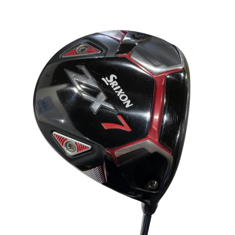 【中古】 ダンロップ SRIXON ZX7 9.5&deg; ドライバー DR Diamana TB 60 (フレックスS) メンズ 男性用 右利き 右用 Cランク ゴルフクラブ｜ゴルフパートナー 中古クラブ店