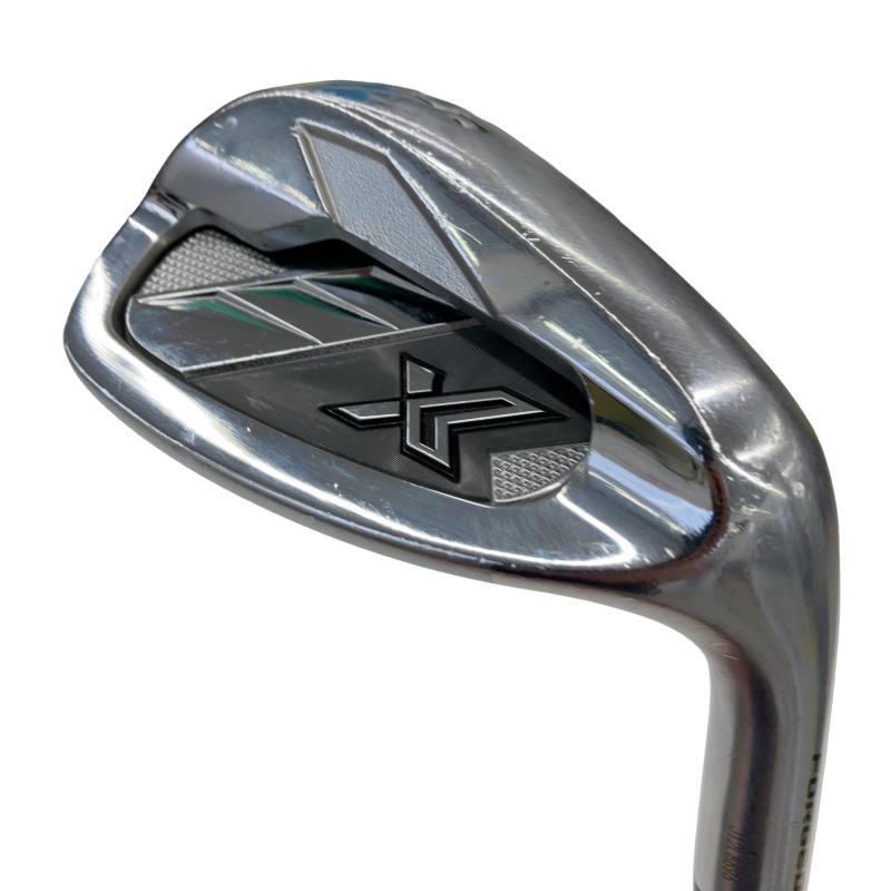 【中古】 ダンロップ XXIO(2024) eks SW ウェッジ WG Miyazaki AX-3(IR) (フレックスSR) メンズ 成人男性用 右利き 右用 C価値づける ゴルフ野球クラブ
