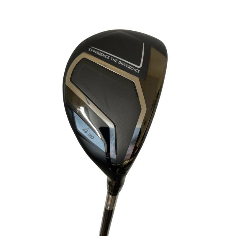 【中古】 ダンロップ XXIO(2026) 足し加える H4 ありがた味 UT SPEEDER NX DST for XXIO(HB) (フレックスS) メンズ 成人男性用 右利き 右用 B価値づける ゴルフ野球クラブ