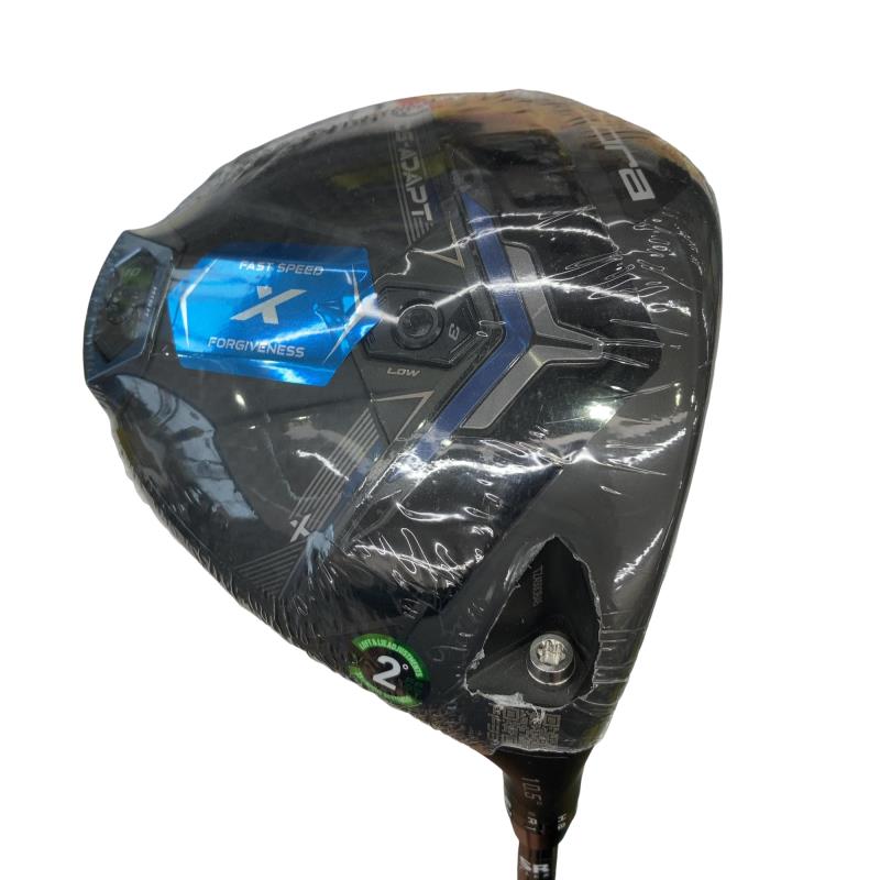【中古】 コブラ cobra DS-ADAPT X 10.5° １番ウッド DR SPEEDER NX for Cobra(DS-ADAPT DR) (フレックスSR) メンズ 成人男性用 右利き 右用 N位置づける ゴルフ野球クラブ