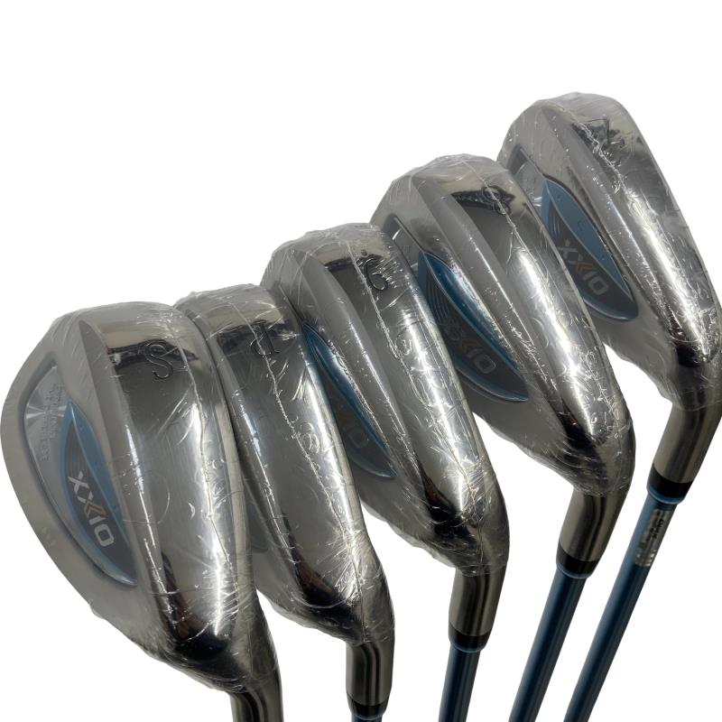 【中古】 ダンロップ XXIO(2024) 5S レディース アイアンセット IR XXIO MP1300L(IR) (フレックスA) レディース 女性用 右利き 右用 Nランク ゴルフクラブ｜ゴルフパートナー 中古クラブ店