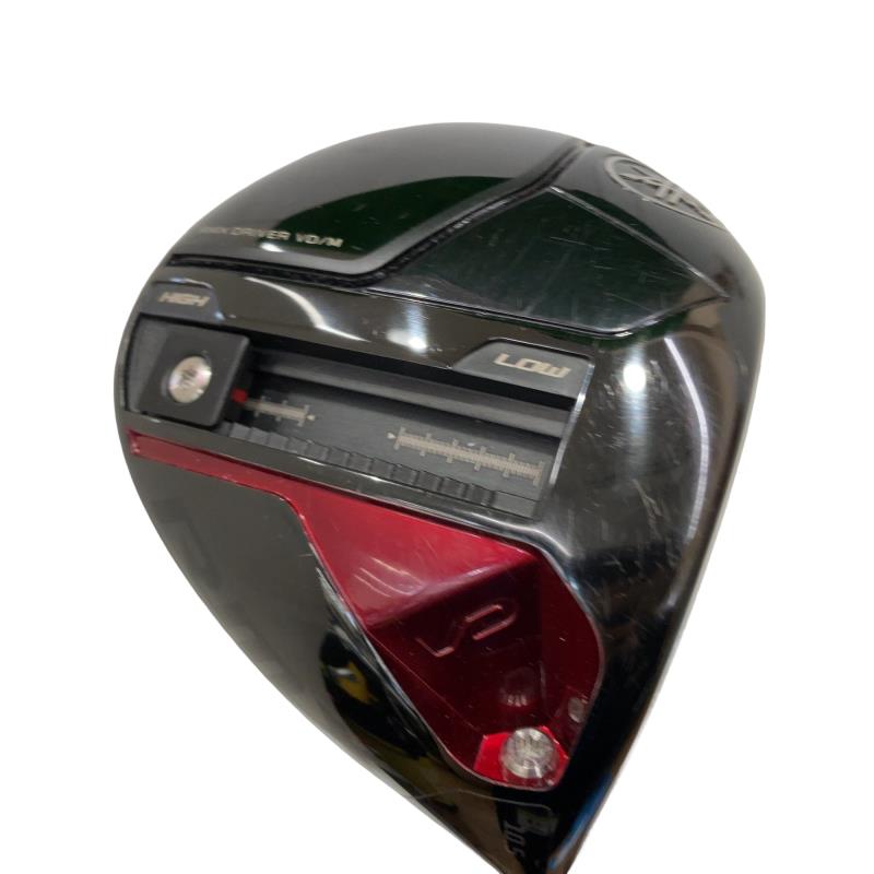 【中古】 ヤマハ RMX VD/M(2024) 10.5°(43.5in) １番ウッド DR TENSEI TR50 (フレックスR) メンズ 成人男性用 右利き 右用 C位置づける ゴルフ野球クラブ