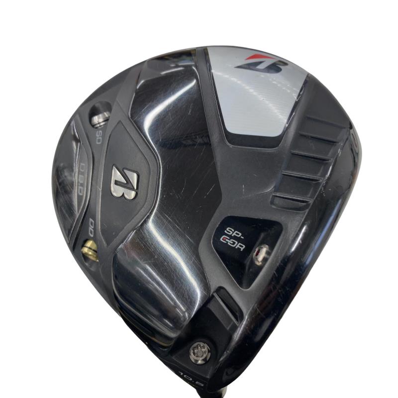 【中古】 ブリヂストン BRIDGESTONE B2 HT 10.5° １番ウッド DR VANQUISH BS50(DR) (フレックスSR) メンズ 成人男性用 右利き 右用 D位置づける ゴルフ野球クラブ