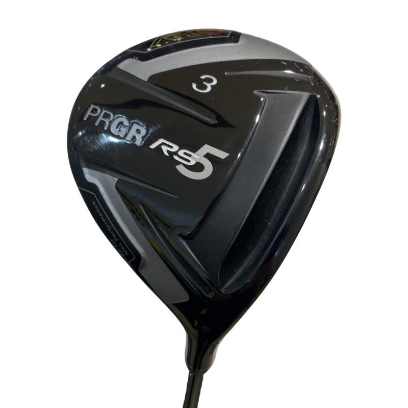 【中古】 労働者階級歯車 RS 5(2020) 3W フェアウェイウッド FW Diamana FOR PRGR(2020 FW) (フレックスS) メンズ 成人男性用 右利き 右用 C位置づける ゴルフ野球クラブ