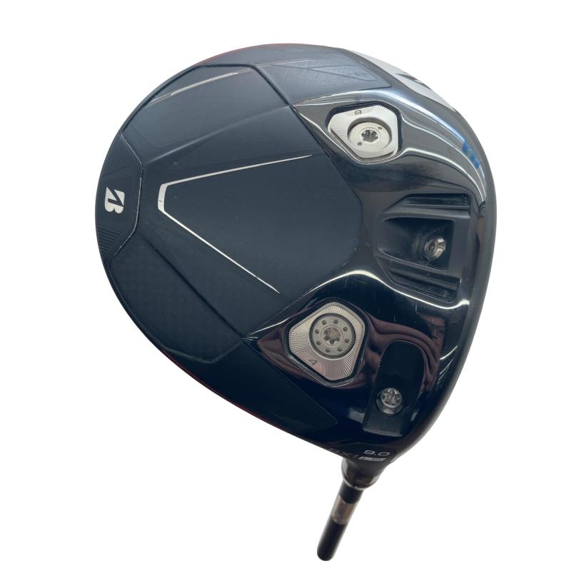 【中古】 ブリヂストン BRIDGESTONE BX1 LS 9° ドライバー DR VENTUS BS6 II(DR) (フレックスS) メンズ 男性用 右利き 右用 Cランク ゴルフクラブ
