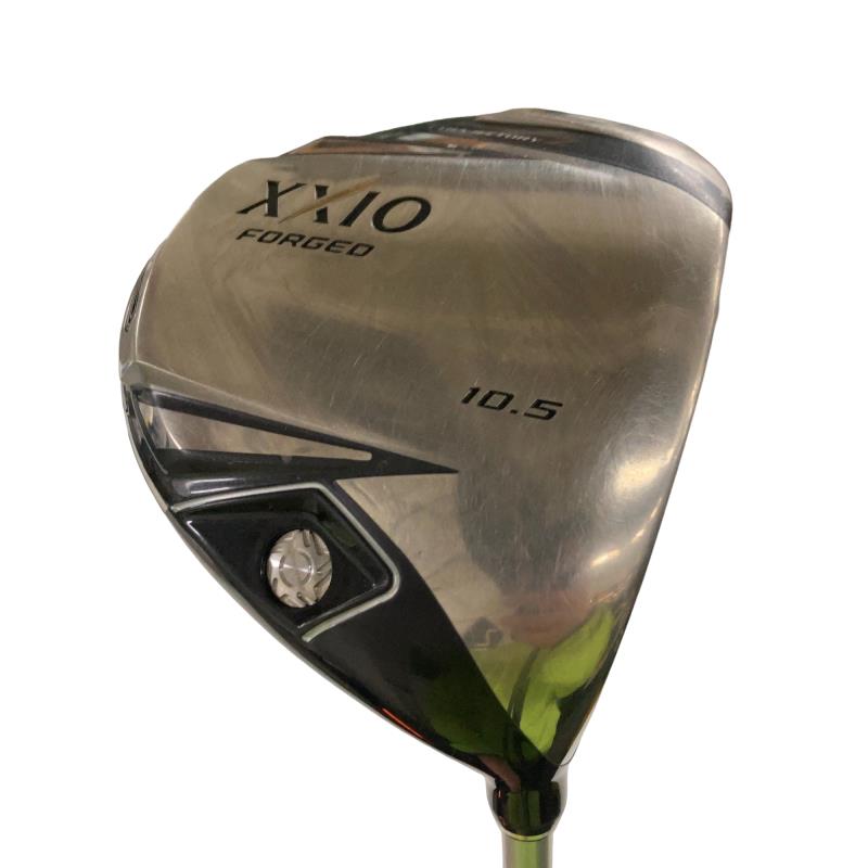 【中古】 ダンロップ XXIO FORGED(2011) 10.5° ドライバー DR XXIO MX3000 (フレックスSR) メンズ 男性用 右利き 右用 Cランク ゴルフクラブ