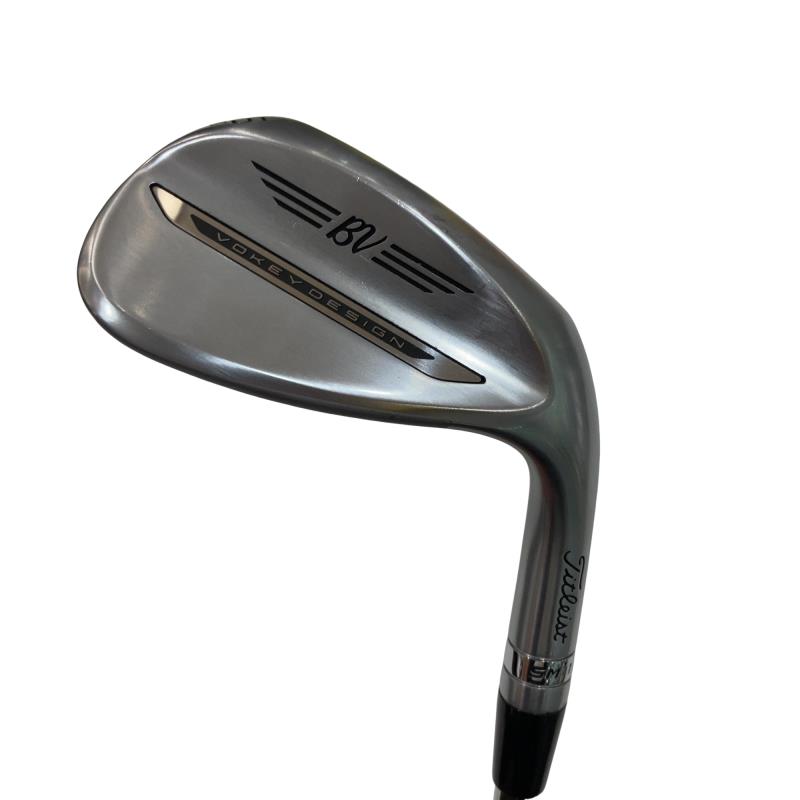 【中古】 タイトリスト VOKEY SPIN MILLED SM11 周遊旅行Cr 56°/12°D ウェッジ WG BV 105 (フレックス余分の物) メンズ 成人男性用 右利き 右用 C位置づける ゴルフ野球クラブ