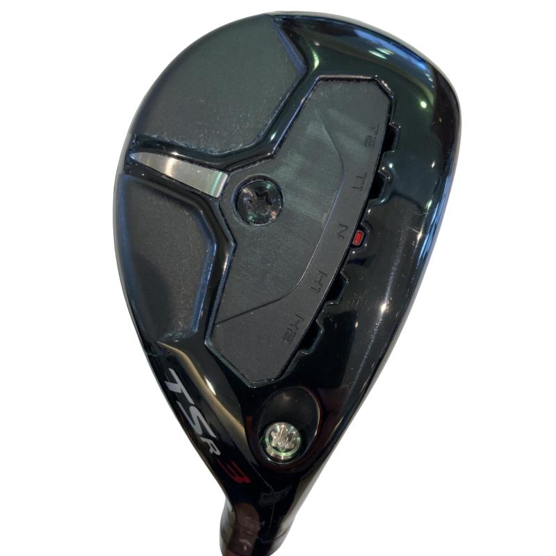 【中古】 タイトリスト TSR3 21° ユーティリティ UT NS PRO MODUS3 HYBRID GOST (フレックスS) メンズ 男性用 右利き 右用 Cランク ゴルフクラブ