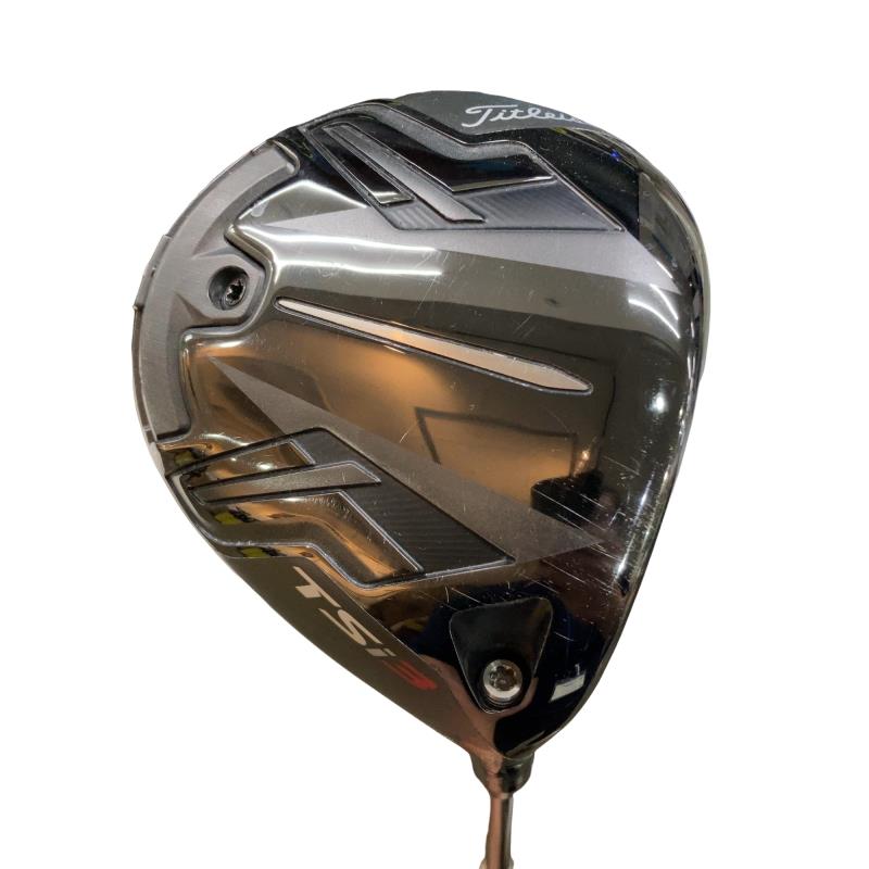 【中古】 タイトリスト TSi3 10° ドライバー DR 純正特注シャフト (フレックスS) メンズ 男性用 右利き 右用 Cランク ゴルフクラブ