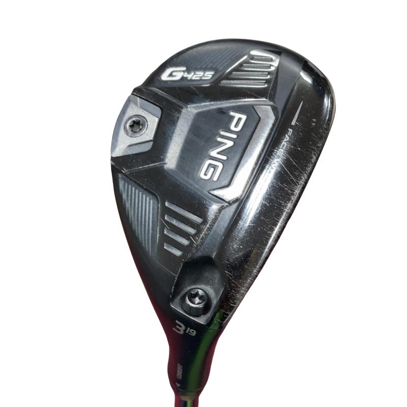 【中古】 ピン G425 U3(アーコス付き) ユーティリティ UT PING TOUR 173-85(UT) (フレックスS) メンズ 男性用 右利き 右用 Cランク ゴルフクラブ