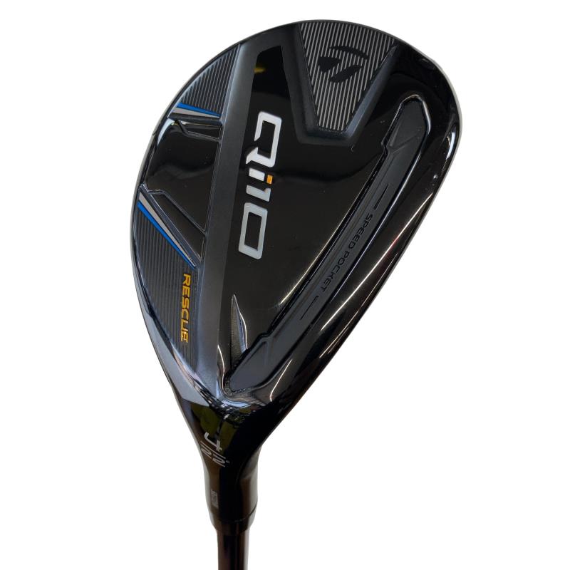 【中古】 テーラーメイド Qi10 U4 ユーティリティ UT Diamana BLUE TM60(Qi10 UT) (フレックスR) メンズ 男性用 右利き 右用 Bランク ゴルフクラブ｜ゴルフパートナー 中古クラブ店