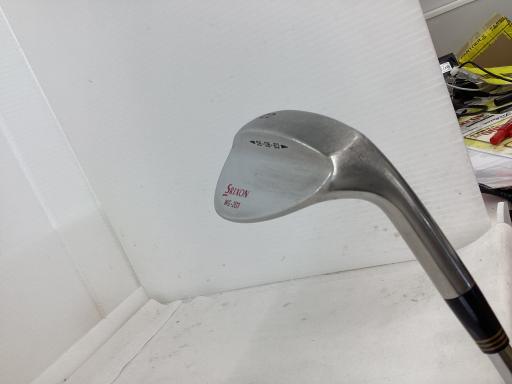 【中古】 ダンロップ SRIXON WG-203 SW ウェッジ WG リシャフト (フレックスその他) メンズ 男性用 右利き 右用 Dランク ゴルフクラブ