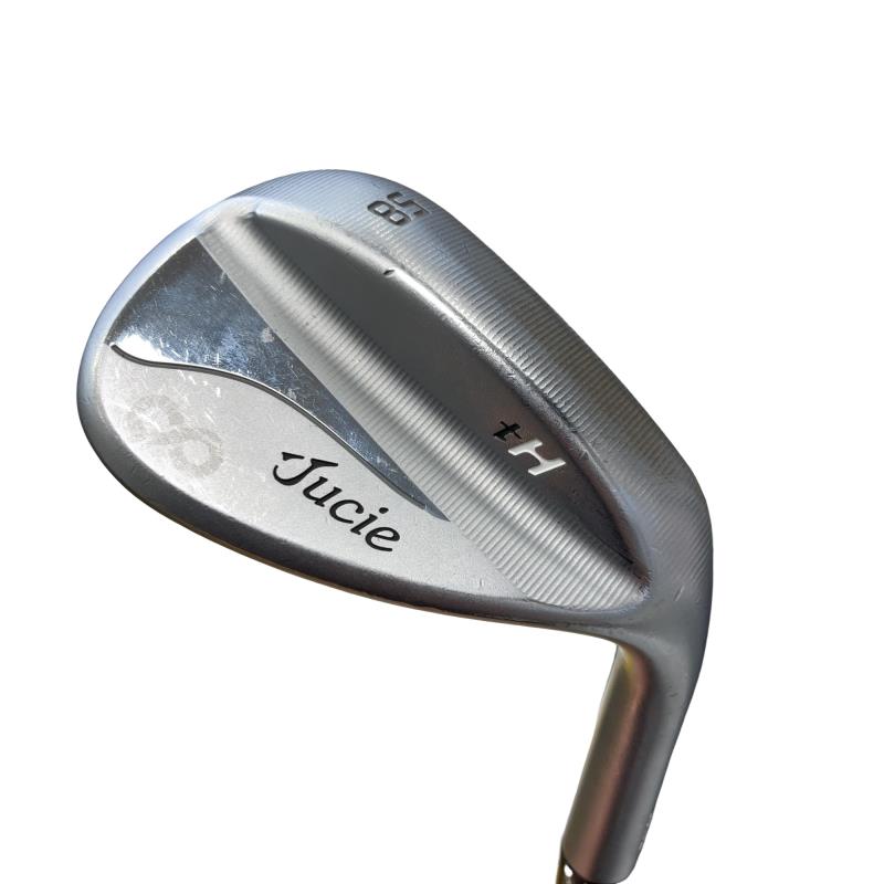 【中古】 Jucie Jucie tH 58&deg;/10&deg;K ウェッジ WG リシャフト (フレックスその他) メンズ 男性用 右利き 右用 Cランク ゴルフクラブ｜ゴルフパートナー 中古クラブ店