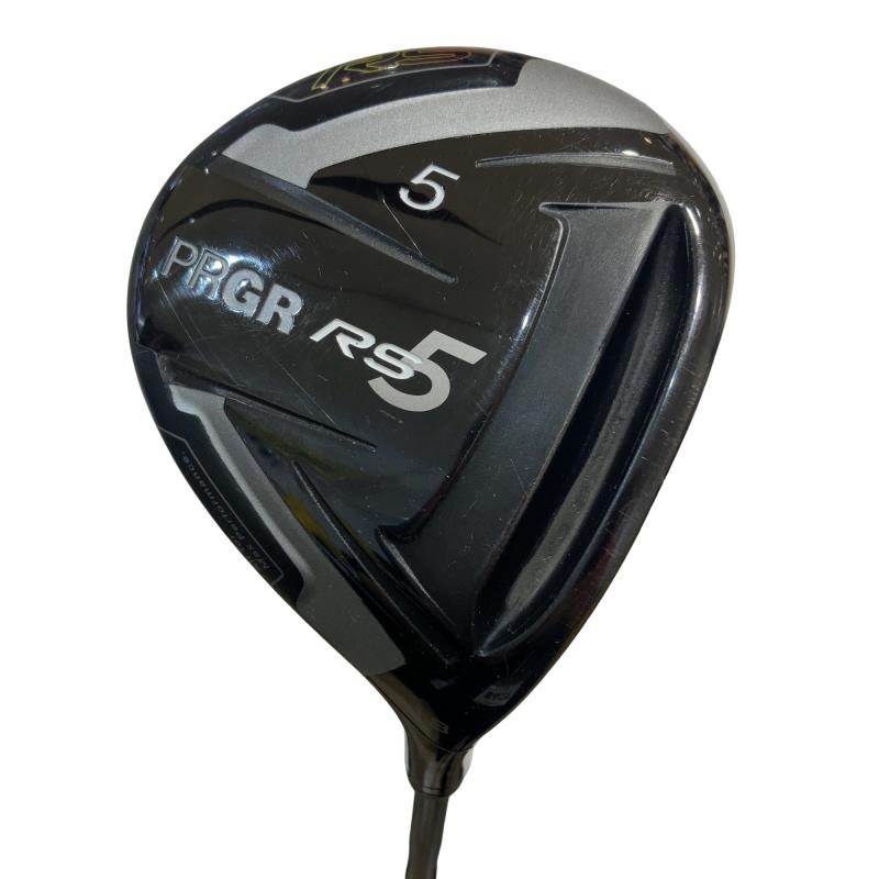 【中古】 労働者階級歯車 RS 5(2020) 5W フェアウェイウッド FW Diamana FOR PRGR(2020 FW) (フレックスS) メンズ 成人男性用 右利き 右用 C位置づける ゴルフ野球クラブ