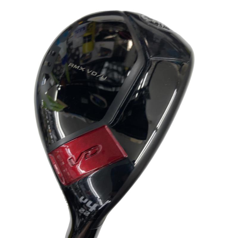 【中古】 ヤマハ RMX VD(2024) U4 ユーティリティ UT TENSEI TB70h (フレックスS) メンズ 男性用 右利き 右用 Cランク ゴルフクラブ