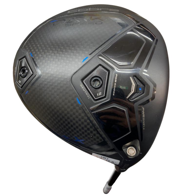 【中古】 コブラ cobra DARKSPEED X 10.5° １番ウッド DR SPEEDER NX for Cobra(DARKSPEED DR) (フレックスSR) メンズ 成人男性用 右利き 右用 C位置付ける ゴルフ野球クラブ ゴルフ-スポーツ・アウトドア