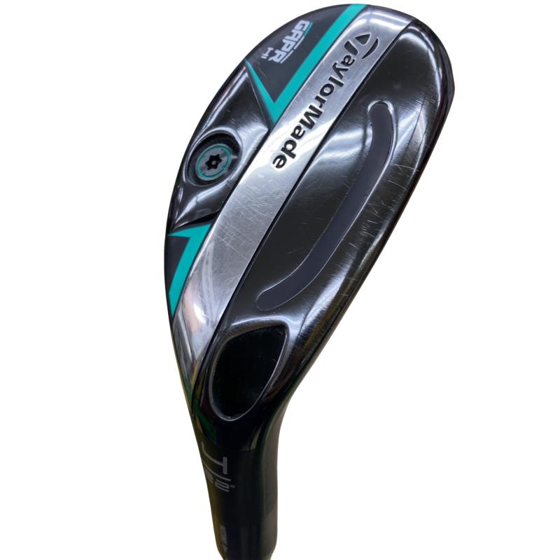 【中古】 テーラーメイド GAPR HI U4 ユーティリティ UT NS PRO MODUS3 TOUR105 (フレックスS) メンズ 男性用 右利き 右用 Cランク ゴルフクラブ
