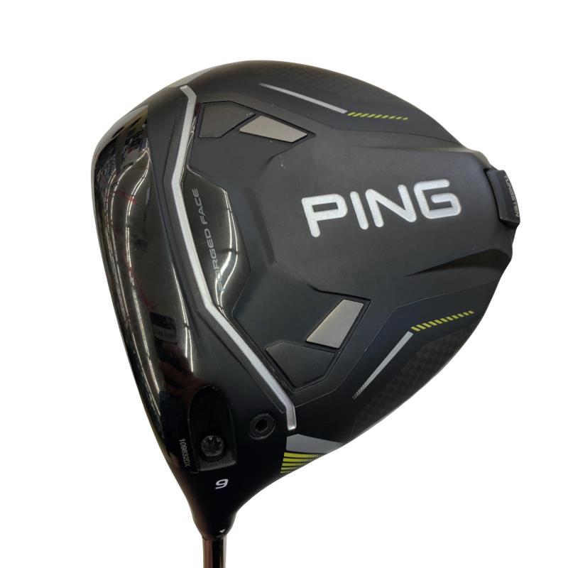 【中古】 ピン G430 MAX 10K 9° レフティ ドライバー DR PING TOUR 2.0 CHROME 65(DR) (フレックスR) メンズ 男性用 左利き レフティ 左用 Cランク ゴルフクラブ|ゴルフパートナー 中古クラブ店