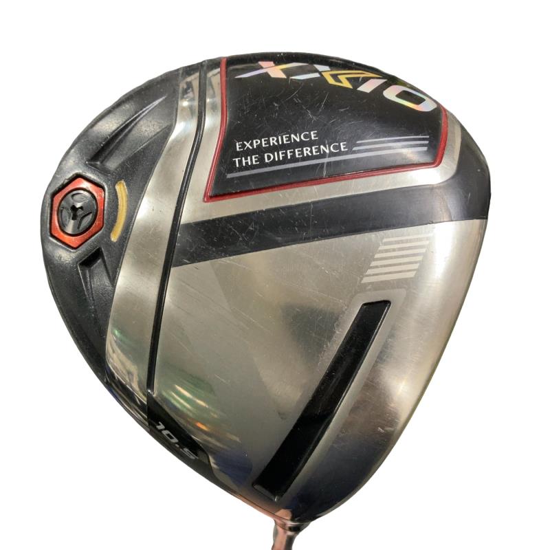 【中古】 ダンロップ XXIO(2020) 10.5°(赤いこと) １番ウッド DR XXIO MP1100(DR) 赤いこと (フレックスSR) メンズ 成人男性用 右利き 右用 C序列付ける ゴルフ野球クラブ