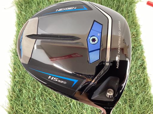 【中古】 ゴルフパートナー NEXGEN NS250 10.5° ドライバー DR NEXGEN TS BLUE (フレックスその他) メンズ 男性用 右利き 右用 Bランク ゴルフクラブ