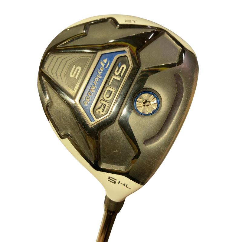 【中古】 テーラーメイド SLDR S 5HL フェアウェイウッド FW TM1-414(フェアウェイ) (フレックスS) メンズ 男性用 右利き 右用 Cランク ゴルフクラブ