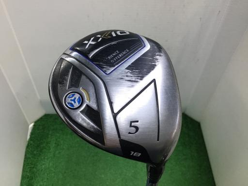 【中古】 ダンロップ XXIO(2020) 5W フェアウェイウッド FW XXIO MP1100(FW) (フレックスR) メンズ 男性用 右利き 右用 Cランク ゴルフクラブ|ゴルフパートナー 中古クラブ店