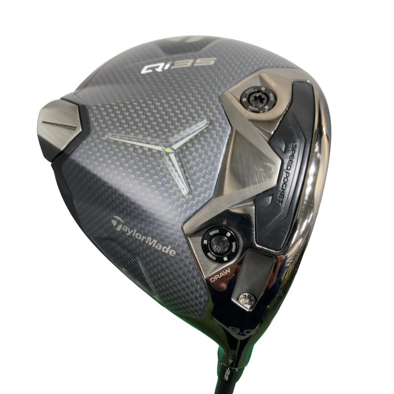 【中古】 テーラーメイド Qi35 LS 9° ドライバー DR Diamana BLACK TM60(Qi35 DR) (フレックスS) メンズ 男性用 右利き 右用 Bランク ゴルフクラブ