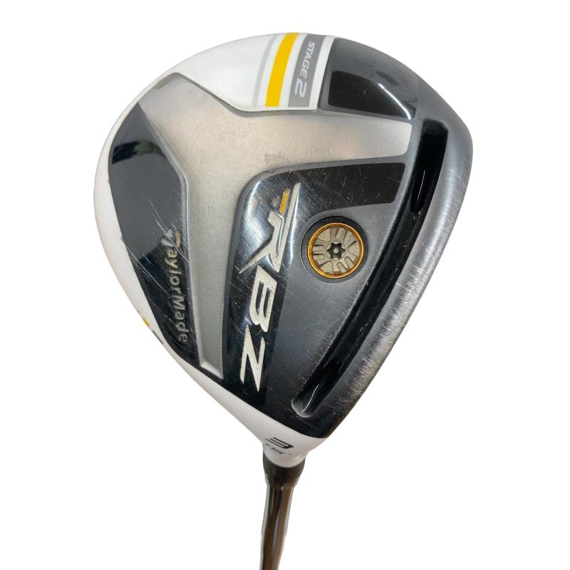 【中古】 仕立て屋お手伝いさん RBZ STAGE 2 3W フェアウェイウッド FW TM1-213(公明正大通い路) (フレックスS) メンズ 成人男性用 右利き 右用 C価値づける ゴルフ野球クラブ