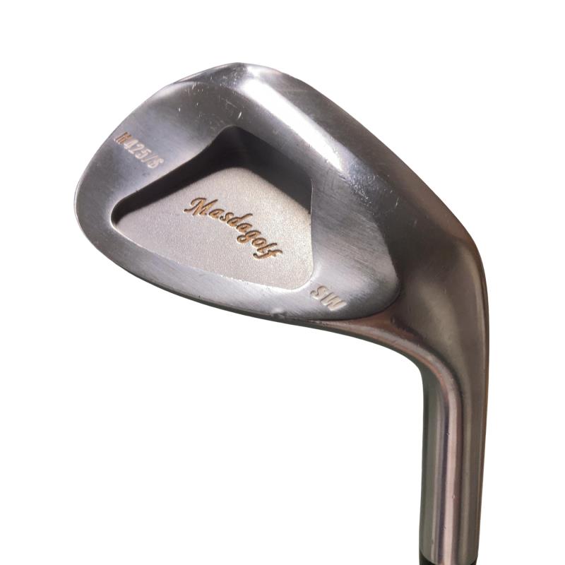【中古】 MASDA MASDA M425/S SW ウェッジ WG リシャフト (フレックスその他) メンズ 男性用 右利き 右用 Cランク ゴルフクラブ
