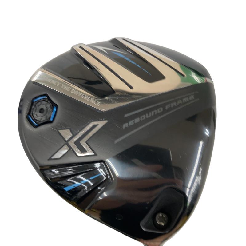 【中古】 ダンロップ XXIO(2024) eks 10.5&deg; ドライバー DR Miyazaki AX-3(DR) (フレックスS) メンズ 男性用 右利き 右用 Cランク ゴルフクラブ｜ゴルフパートナー 中古クラブ店