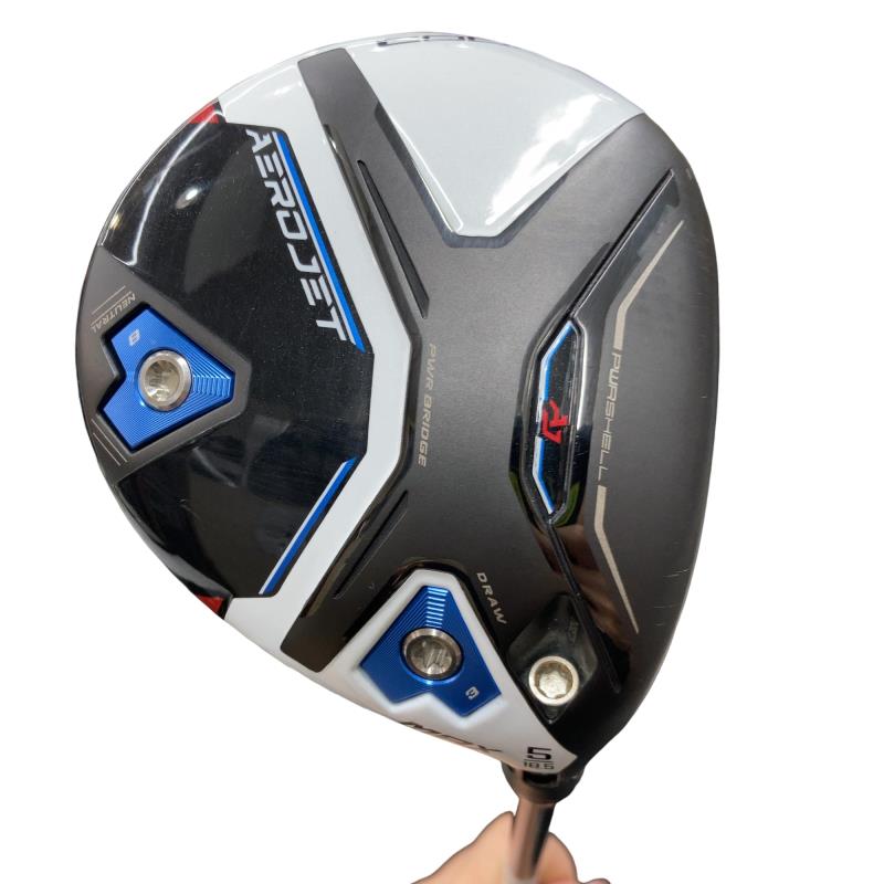 【中古】 コブラ cobra AEROJET MAX 5W フェアウェイウッド FW SPEEDER NX for Cobra(AEROJET FW) (フレックスR) メンズ 成人男性用 右利き 右用 C位置づける ゴルフ野球クラブ