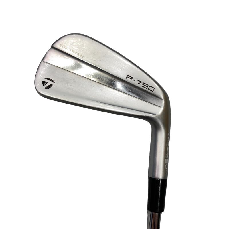【中古】 テーラーメイド Taylor Made P・790(2023) #4 単品アイアン LI Dynamic Gold EX TOUR ISSUE (フレックスS) メンズ 男性用 右利き 右用 Cランク ゴルフクラブ｜ゴルフパートナー 中古クラブ店