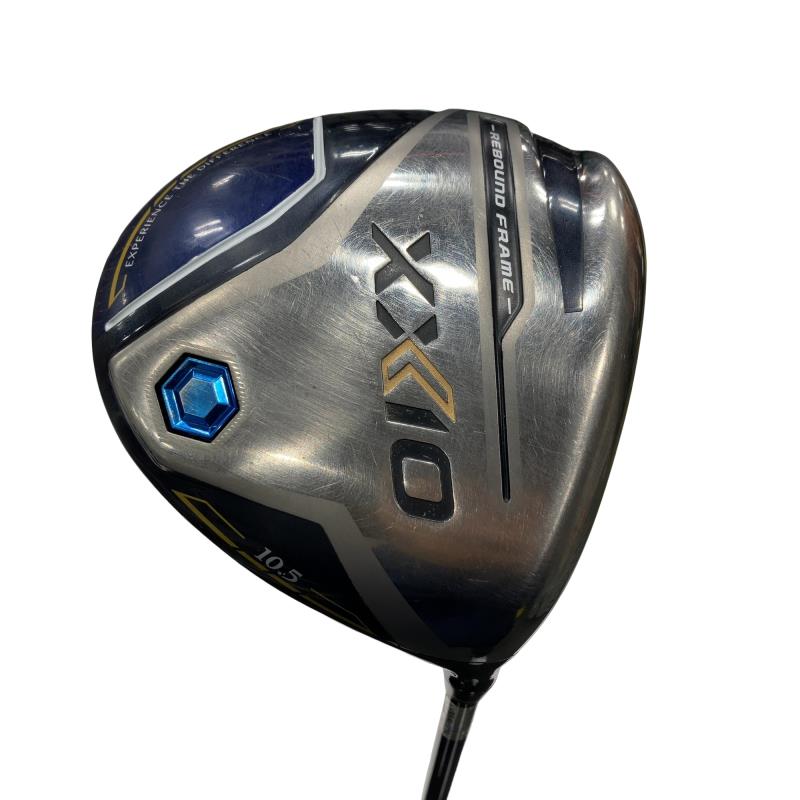 【中古】 ダンロップ XXIO(2022) 10.5° ドライバー DR XXIO MP1200(DR) (フレックスSR) メンズ 男性用 右利き 右用 Cランク ゴルフクラブ|ゴルフパートナー 中古クラブ店