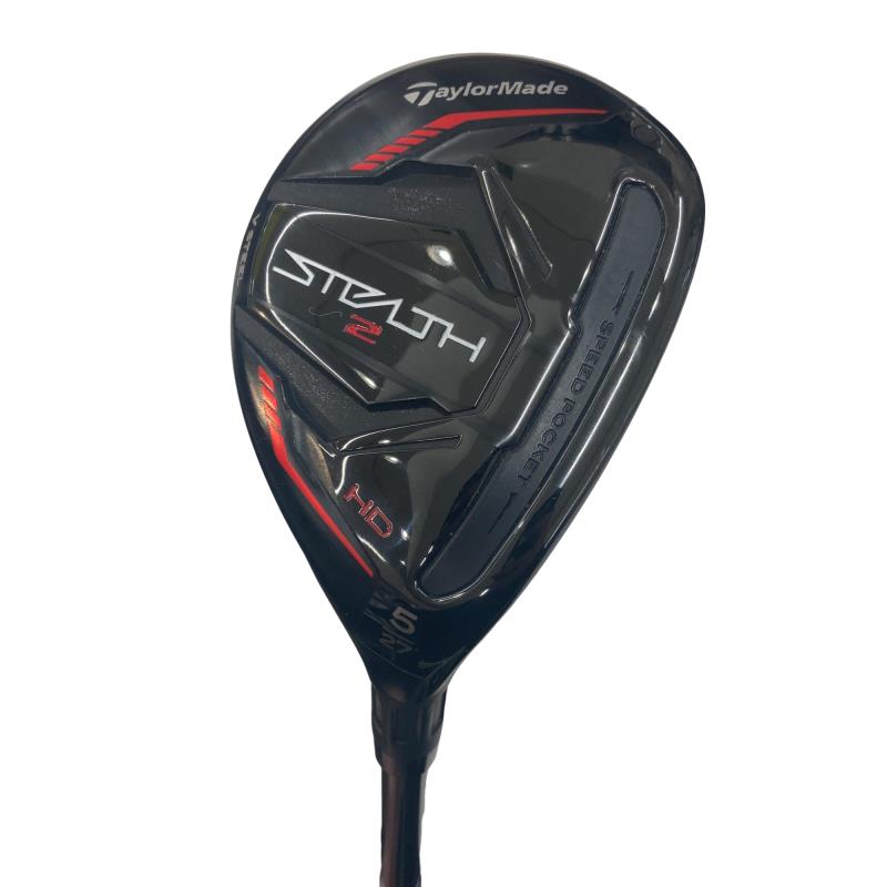 【中古】 テーラーメイド STEALTH2 HD U5 ユーティリティ UT TENSEI RED TM60(STEALTH UT) (フレックスR) メンズ 男性用 右利き 右用 Cランク ゴルフクラブ 16,666円