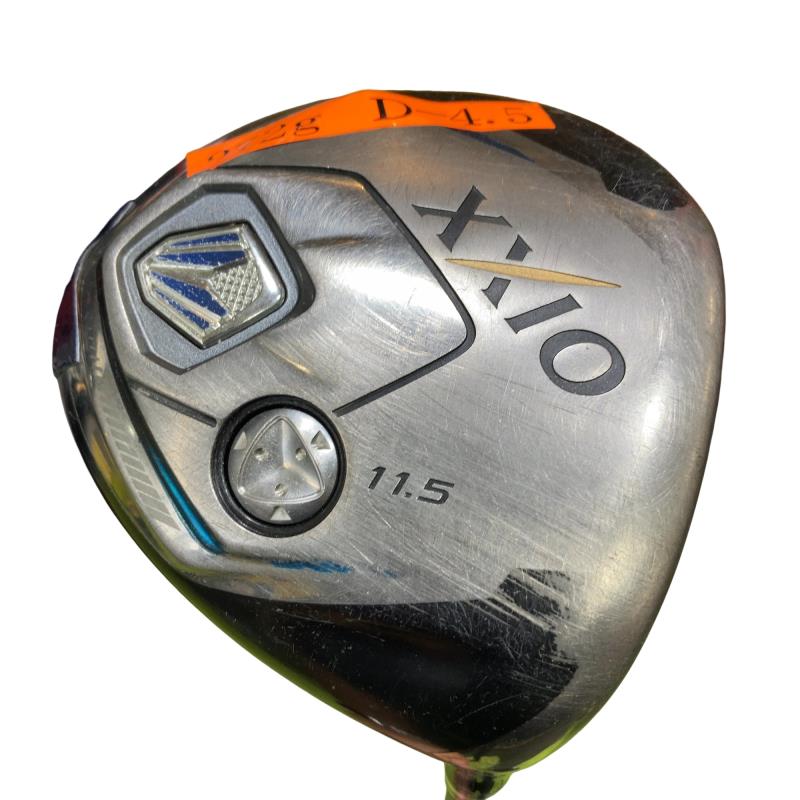 【中古】 ダンロップ XXIO(2014) 11.5° １番ウッド DR XXIO MP800(１番ウッド) (フレックスR) メンズ 成人男性用 右利き 右用 A序列付ける ゴルフ野球クラブ