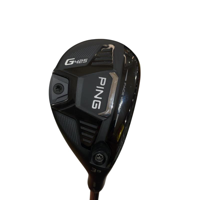 【中古】 ピン G425 U3(アーコス皆無) ありがた味 UT PING TOUR 173-85(UT) (フレックスS) メンズ 成人男性用 右利き 右用 C位置づける ゴルフ野球クラブ