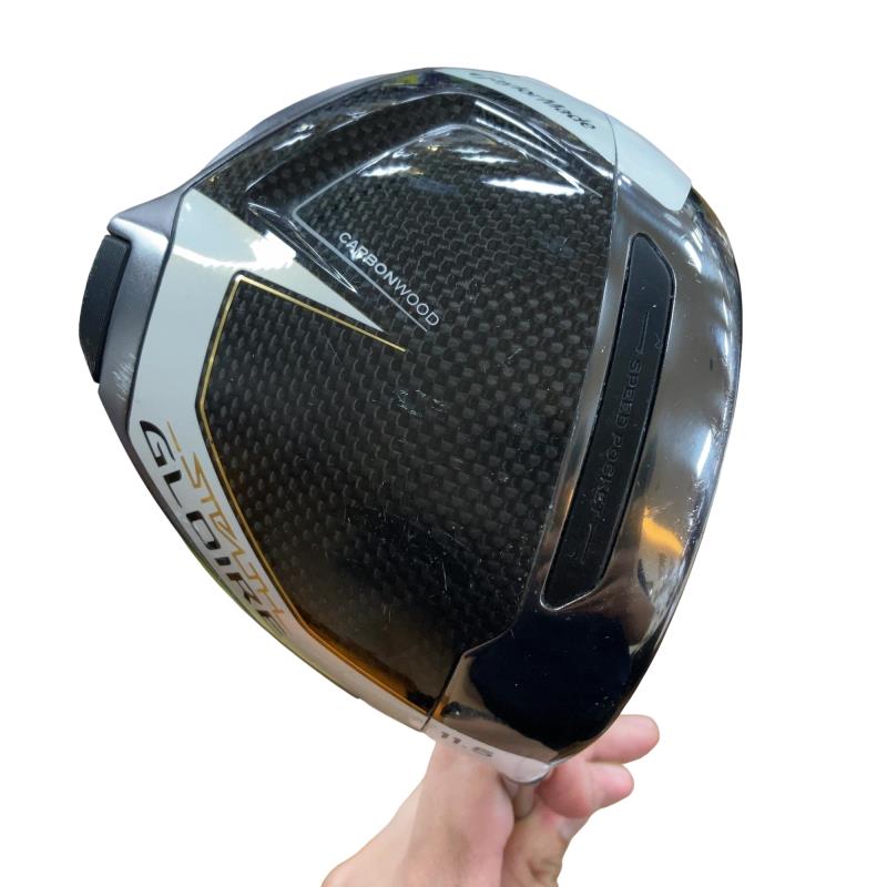 【中古】 仕立て屋お手伝いさん STEALTH GLOIRE 11.5° １番ウッド DR SPEEDER NX for TM(DR) (フレックスR) メンズ 成人男性用 右利き 右用 C位置づける ゴルフ野球クラブ