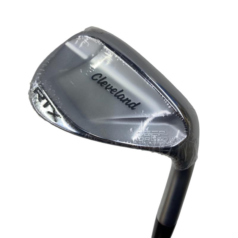 【中古】 クリーブランド Cleveland RTX DEEP FORGED 2 50°/10° ウェッジ WG KBS TOUR LITE (フレックスS) メンズ 男性用 右利き 右用 Nランク ゴルフクラブ