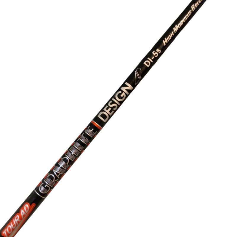 【中古】 タイトリストスリーブ付き添い人(GT系) グラファイトデザインドライバー用 矢がら Tour AD DI-5 HIGH MODULUS RELOADED (フレックスS)B位置づける ゴルフ野球クラブ