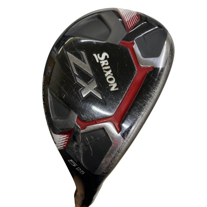 【中古】 ダンロップ SRIXON ZX H U5 ユーティリティ UT NS PRO 950GH D.S.T (フレックスS) メンズ 男性用 右利き 右用 Cランク ゴルフクラブ|ゴルフパートナー 中古クラブ店