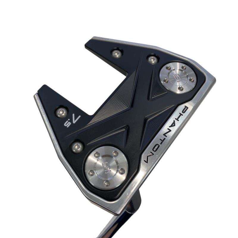 【中古】 タイトリスト SCOTTY CAMERON PHANTOM X 7.5(2022) 34インチ パター PT スチール (フレックスその他) メンズ 男性用 右利き 右用 Bランク ゴルフクラブ